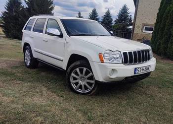 Jeep Grand Cherokee WK1 HEMI LPG