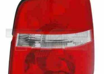 LAMPA TYLNA PR - VW TOURAN (1T1/1T2) 02/2003 - 10/2006