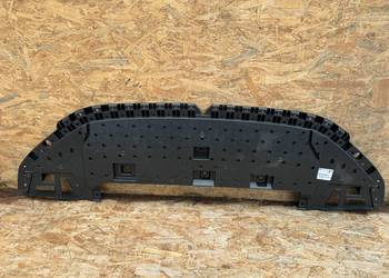 Płyta osłona pod zderzak przód przednia peugeot 208 II 2 19+ 9823206580