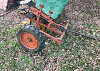 Rozsiewacz nawozów kos