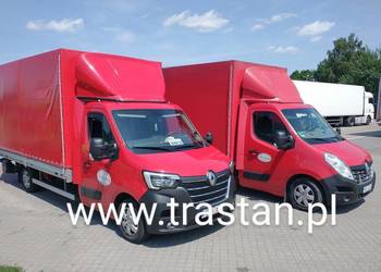 Przeprowadzki - transport