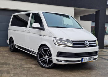 Volkswagen Multivan 2.0 BiTDI DSG -170263km bardzo ładny *SERWISOWANY* ful…