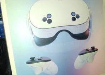 Oculus metaquest 3s 128gb