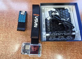 CircuitMess NASA Artemis Watch 2.0