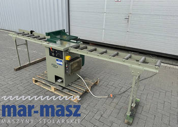 Piła tarczowa poprzeczna SOCOLEST S.PT