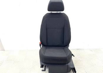 FOTEL LEWY PRZÓD SKODA ROOMSTER Van (minibus) 06-15 SIEDZENIE