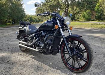 Kawasaki Vulcan VN900 Custom 2011