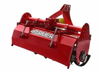 Glebogryzarka ciężka RTG 125 4Farmer, 125 cm, 36 noży, 2026