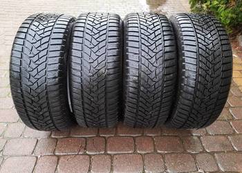OPONY ZIMOWE DUNLOP