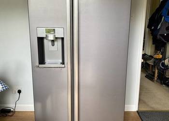 Lodówka Samsung. Gwarancja. sprawna