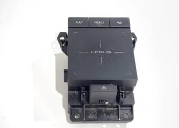 PANEL STEROWANIA RADIA LEXUS NX 84780-78120 SUV KONSOLA AUDIO, EKRANU