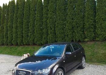 Audi A3 2.0 150 km w bdb stanie