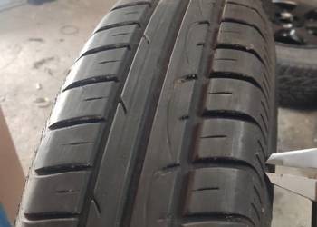 Felgi stalowe z oponami lato Golf 4