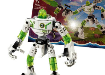 LEGO 71454 DREAMZZZ NOWE