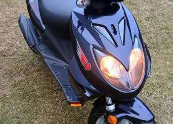 Skuter 4T, Toros Steed 50, 70 km/h