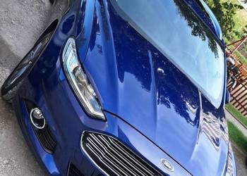 Ford Mondeo Mk5 Panorama Full opcja aktywny tempomat