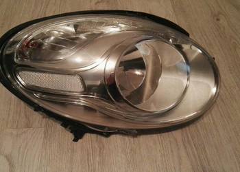 FIAT 500L PRAWA LAMPA PRZÓD 12- EU