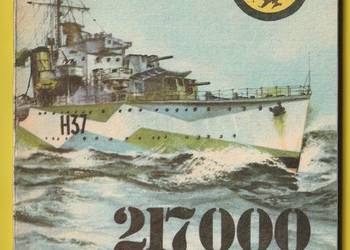 ŻÓŁTY TYGRYS - 217000 WOJENNYCH MIL GARLANDA