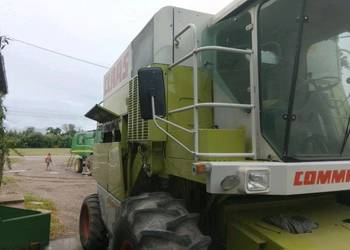 Sprzedam kombajn claas commandor 116 cs