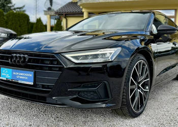 Audi A7 Sportback,Full LED,Navi,Gwarancja C8 (2018-)