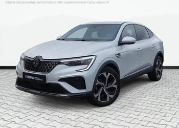 Renault Arkana, 2024r. | Salon PL | FV 23% | Niski przebieg |