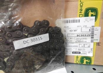 Łańcuch podbieracza prasa john deere 580