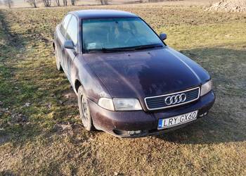 Sprzedam Audi A4 B5 1.9 TDI – 1995 r. | 1500 zł