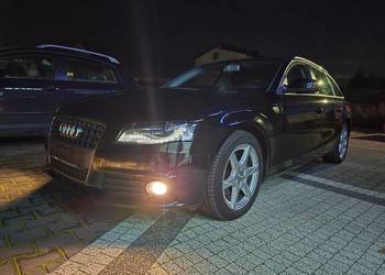 Audi a4 2.0 tdi Quattro 2011 rok import niemcy