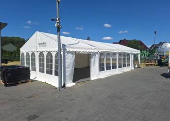 Namioty na poprawiny;