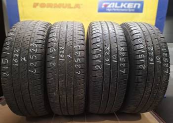 215/60 17c Michelin 1622 Obrzycko L2523 WYSYŁKA / MONTAŻ