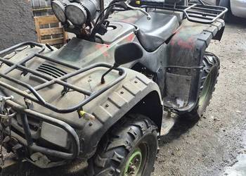 Quad loncin ATV 250