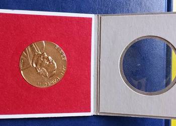 Stare monety Medal JPII Polska / 8