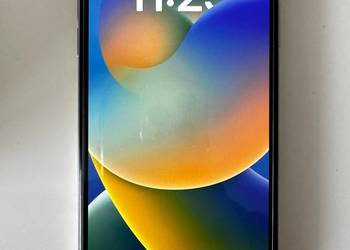 iPhone X 10 256GB srebrny Silver STAN IDEALNY ładowarka telefon