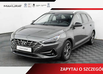 Hyundai i30 WJ9344L#1.0 T-GDI Smart Podgrz.f I kier K.cof Salon PL VAT23% …