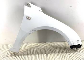 BŁOTNIK PRAWY PRZÓD CHEVROLET CRUZE Hatchback Olympic White OSŁONA