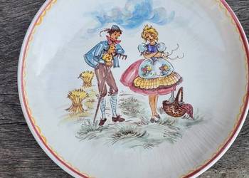 Talerz do powieszenia