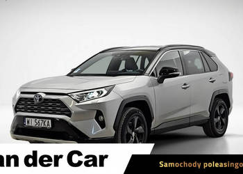 Toyota RAV-4 2.5 Hybrid Selection 4x2! Z Polskiego Salonu ! Faktura VAT ! …