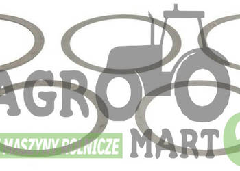 921/01900, 921/10900 ZESTAW PODKŁADEK REGULACYJNYCH JCB