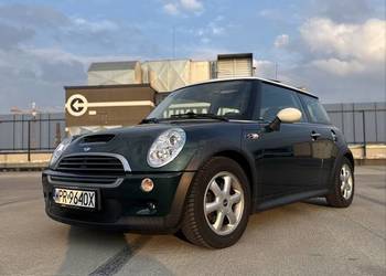 Mini Cooper S British Racing Green tylko 160kkm