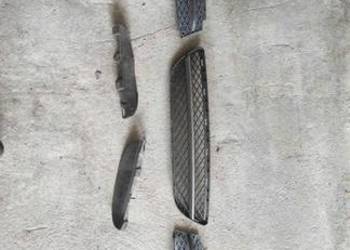 BMW seria 3 E90/E91 kratki zderzaka