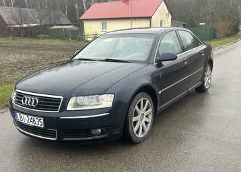 Audi A8 D3*3.7**