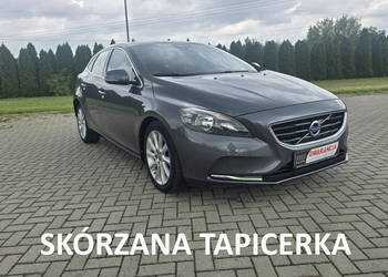 Volvo V40 1.6HDI Navigacja.Skóry.El.Fotele.Fotele z pamięcią.Ledy.Kredyt.G…