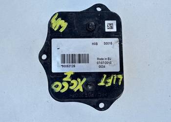 VOLVO V60 S60 PRZETWORNICA MODUŁ LAMPY 90053126