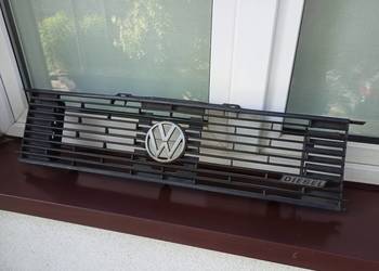 VW Jetta MK1 I A1 grill atrapa przednia emblemat diesel