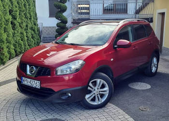 Nissan Qashqai+2 Panorama - 7 Osób - Navi - Kamera - GWARANCJA - Zakup Doo…