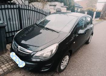 Opel Corsa 2014r. 1.3 diesel spalanie 4.5 On Opel Corsa 2014r. 1.3 diesel spalanie 4.5 On