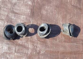 NISSAN QASHQAI I 1 J10 UCHWYT KOSZYK PDC MOCOWANIE CZUJNIKA PARKOWANIA