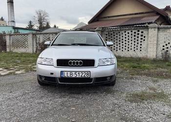 Audi a4 b6 2,4v6 LPG