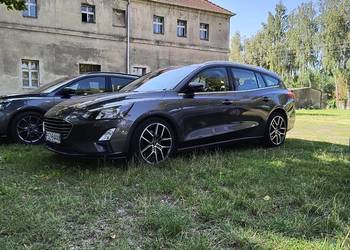 Ford Focus mk4 Titanium X