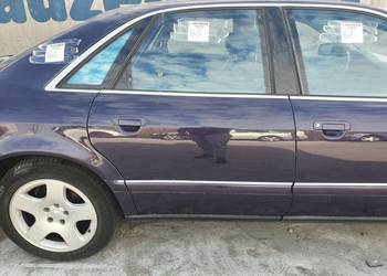DRZWI PRAWE TYŁ AUDI A8 D2 LZ3